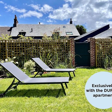 La Petite Adresse Du 10Honfleur Lejlighed Eksteriør billede