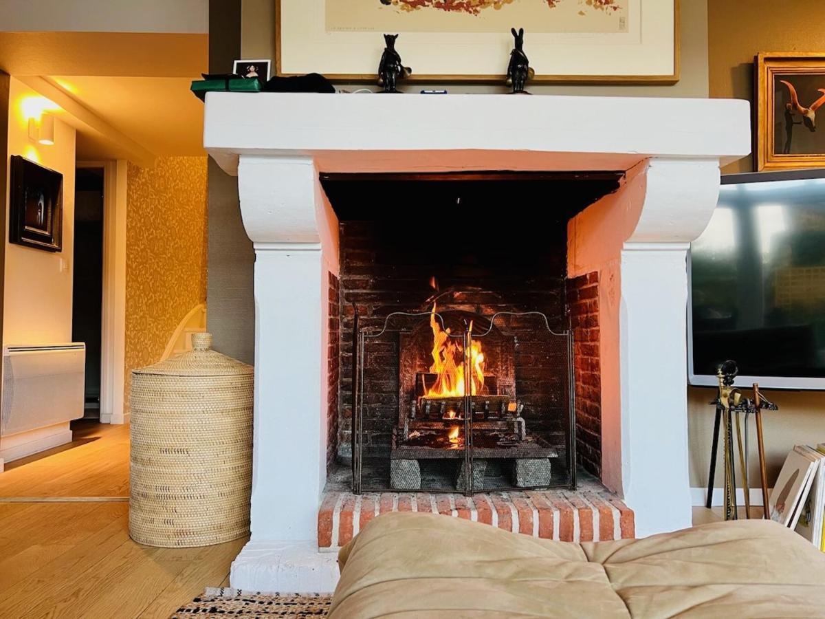 La Petite Adresse Du 10Honfleur Lejlighed Eksteriør billede