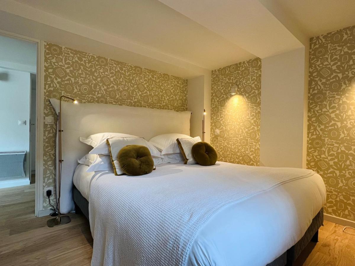 La Petite Adresse Du 10Honfleur Lejlighed Eksteriør billede