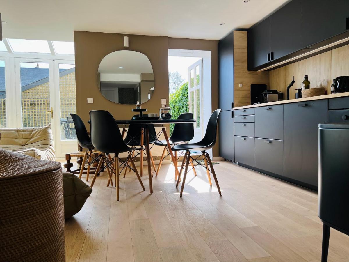 La Petite Adresse Du 10Honfleur Lejlighed Eksteriør billede