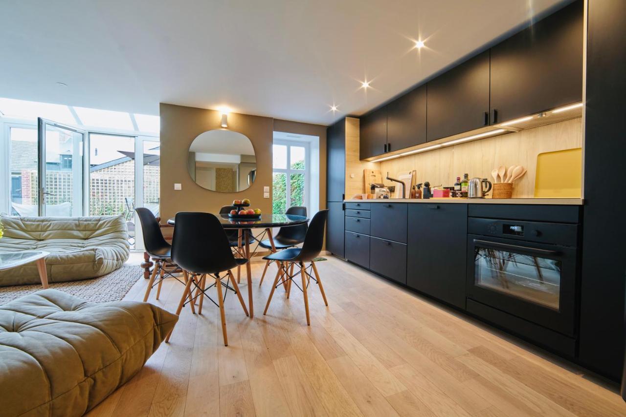 La Petite Adresse Du 10Honfleur Lejlighed Eksteriør billede