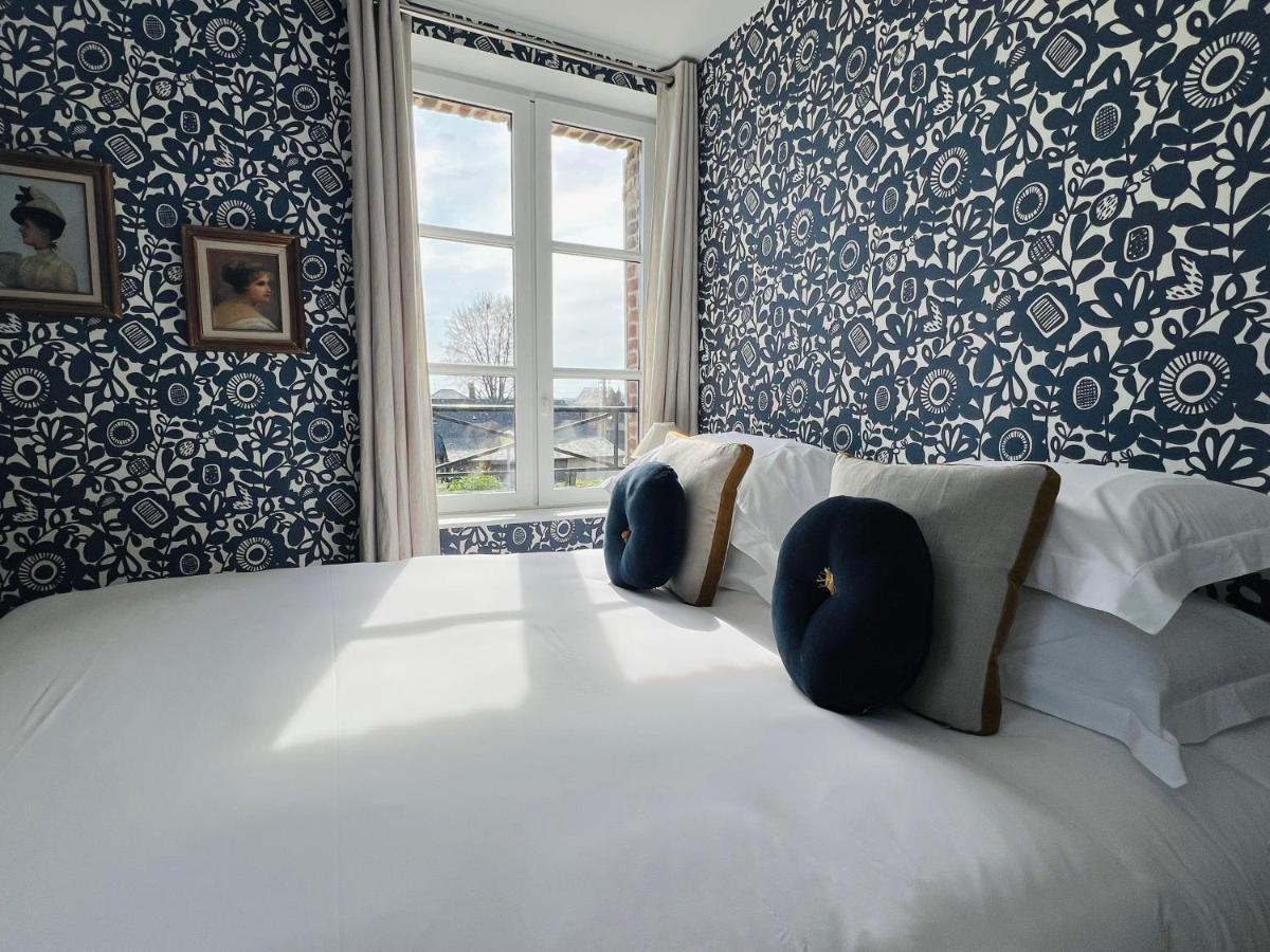 La Petite Adresse Du 10Honfleur Lejlighed Eksteriør billede