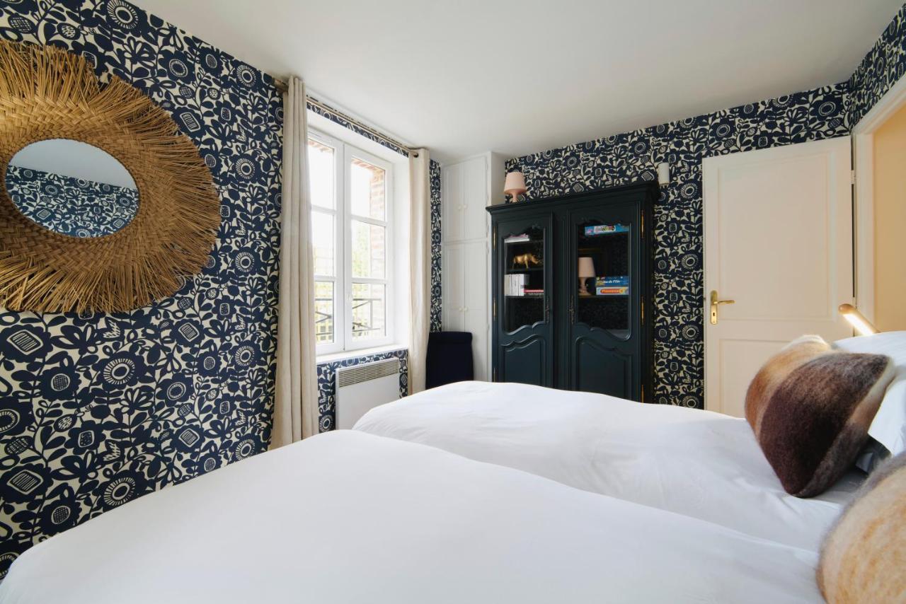 La Petite Adresse Du 10Honfleur Lejlighed Eksteriør billede