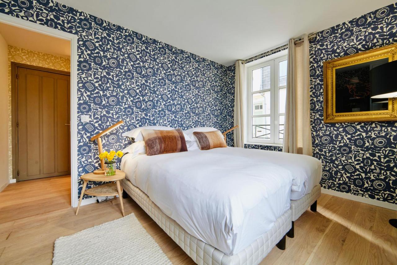 La Petite Adresse Du 10Honfleur Lejlighed Eksteriør billede