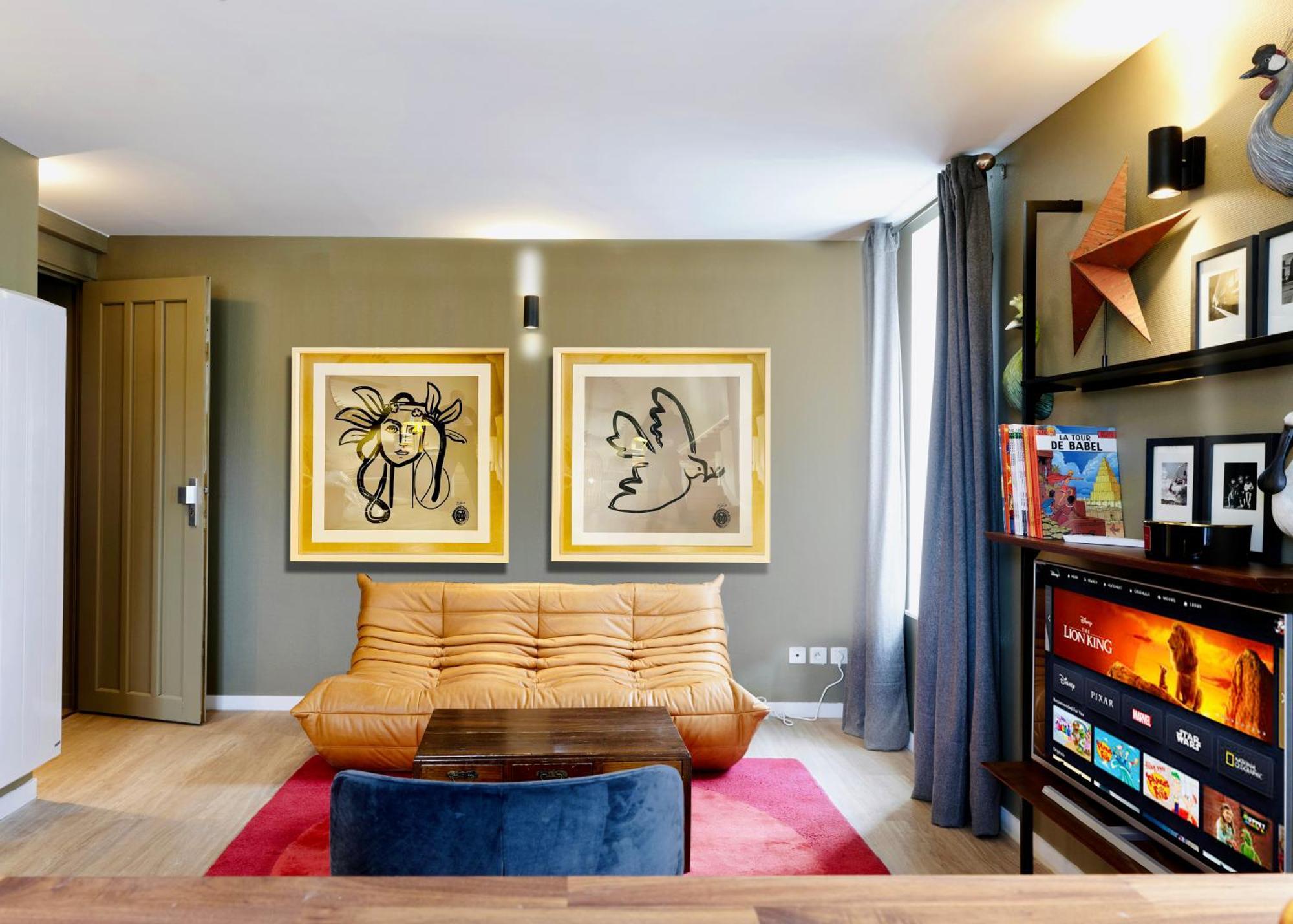 La Petite Adresse Du 10Honfleur Lejlighed Eksteriør billede